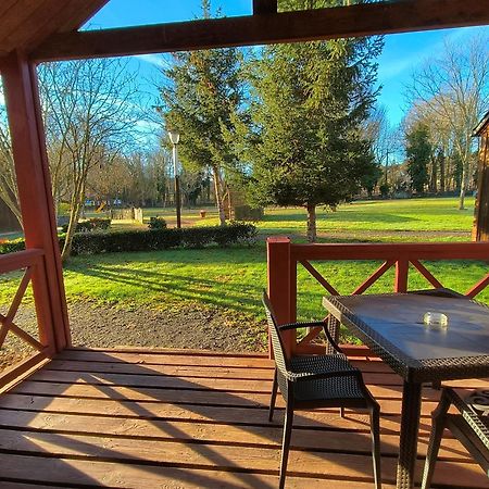 Chalets De La Colagne Bourgs sur Colagne Exterior photo
