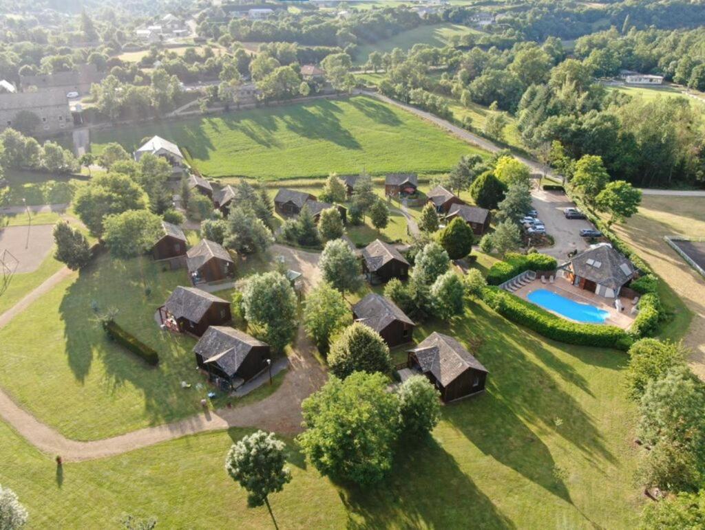 Chalets De La Colagne Bourgs sur Colagne Exterior photo